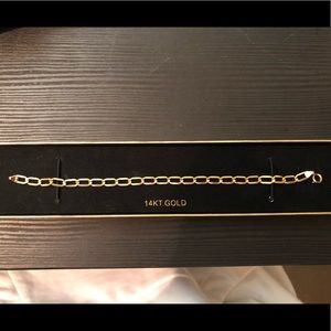 14kt Bracelet